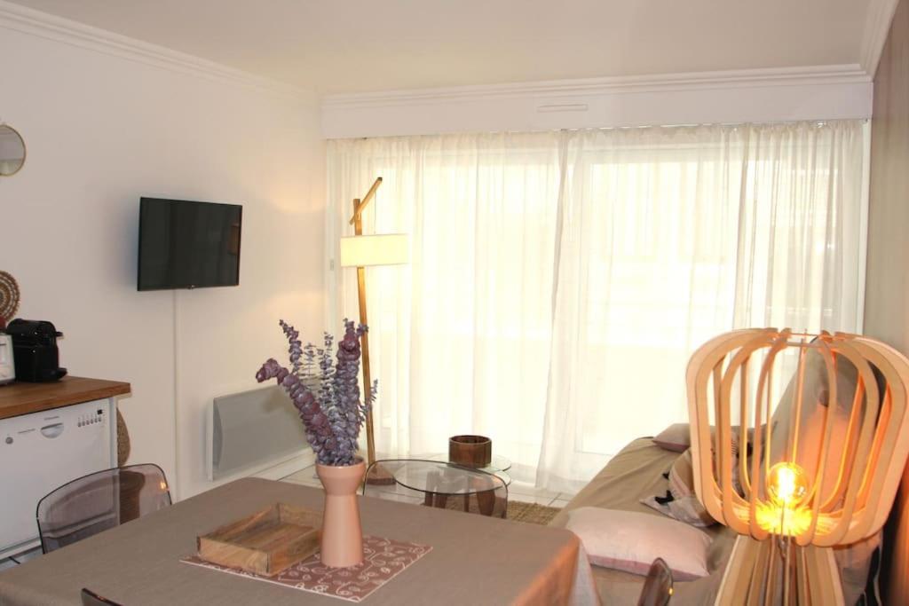 Studio Cabine Familial hypercentre du Touquet Appartamento Le Touquet Esterno foto