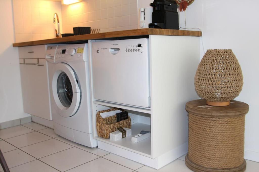 Studio Cabine Familial hypercentre du Touquet Appartamento Le Touquet Esterno foto