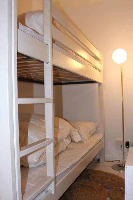 Studio Cabine Familial hypercentre du Touquet Appartamento Le Touquet Esterno foto