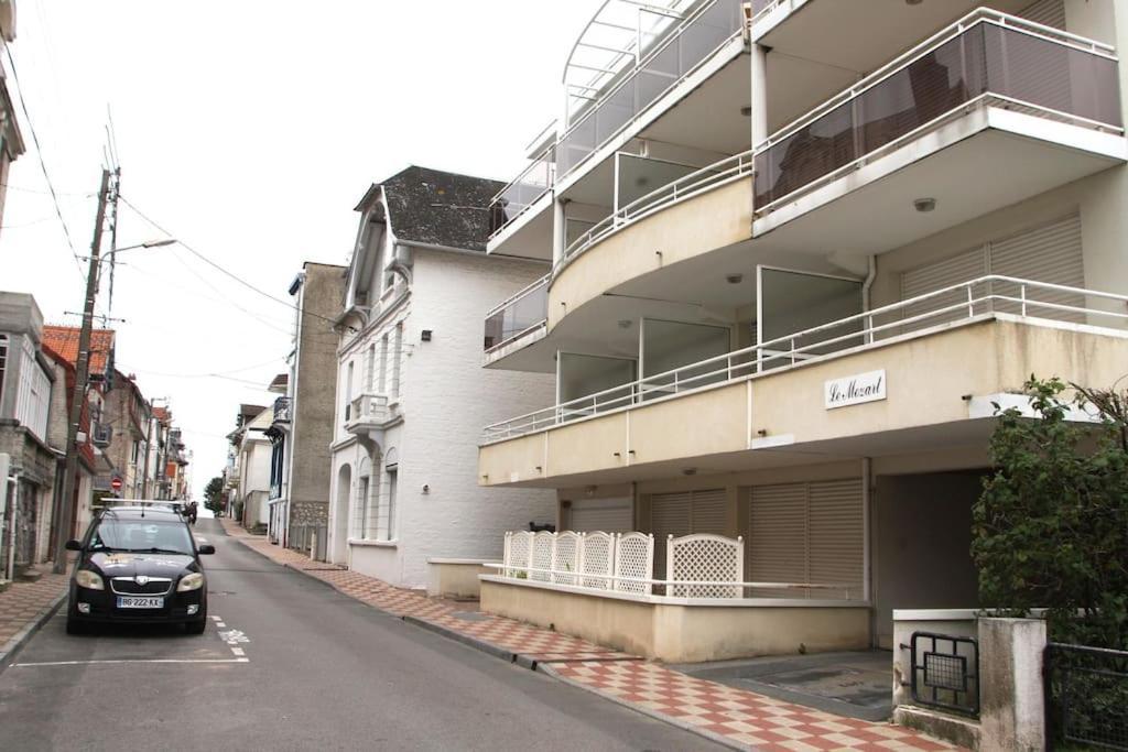 Studio Cabine Familial hypercentre du Touquet Appartamento Le Touquet Esterno foto