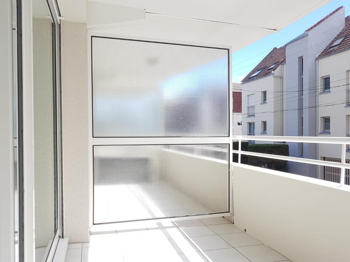 Studio Cabine Familial hypercentre du Touquet Appartamento Le Touquet Esterno foto