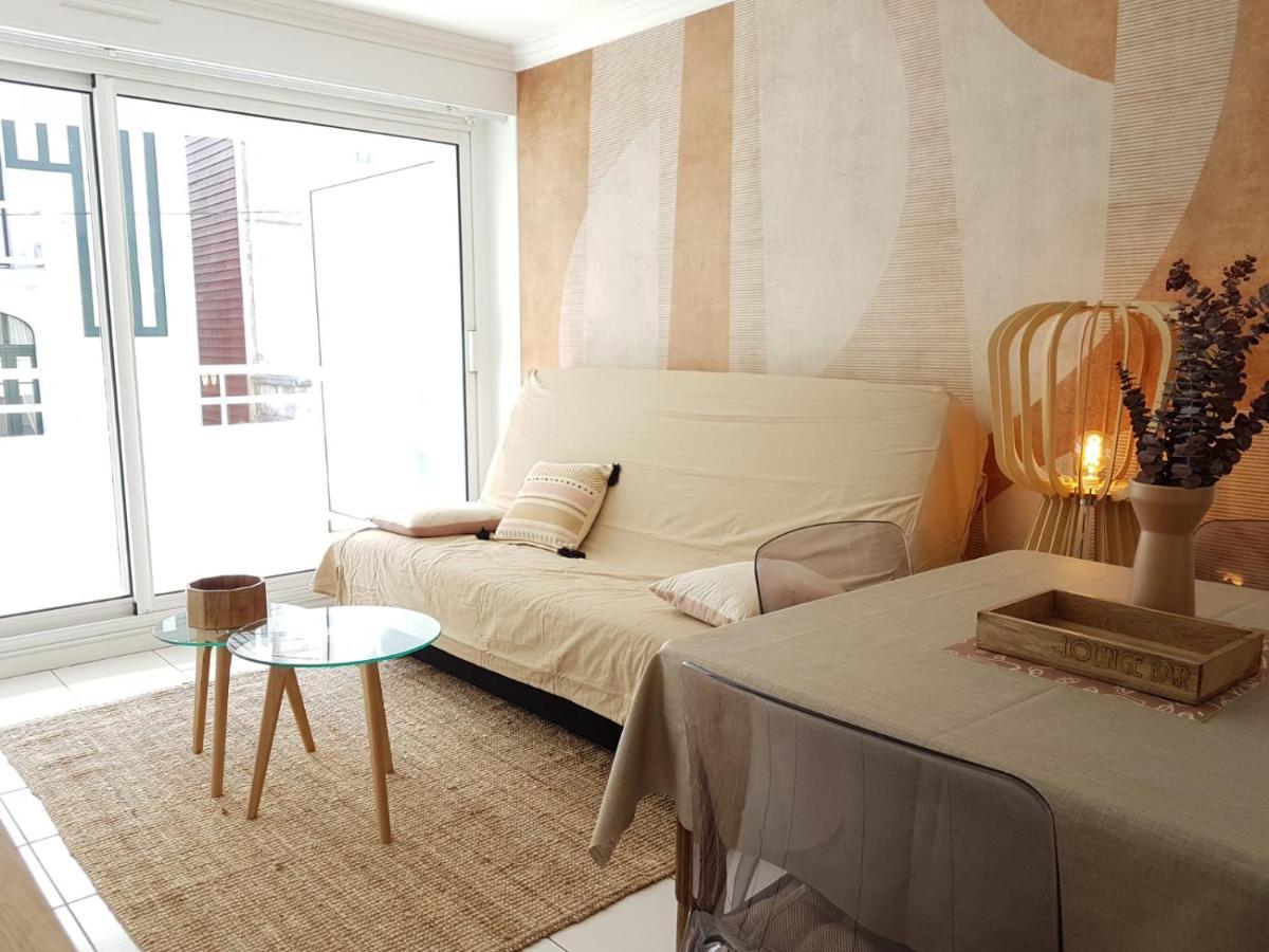 Studio Cabine Familial hypercentre du Touquet Appartamento Le Touquet Esterno foto
