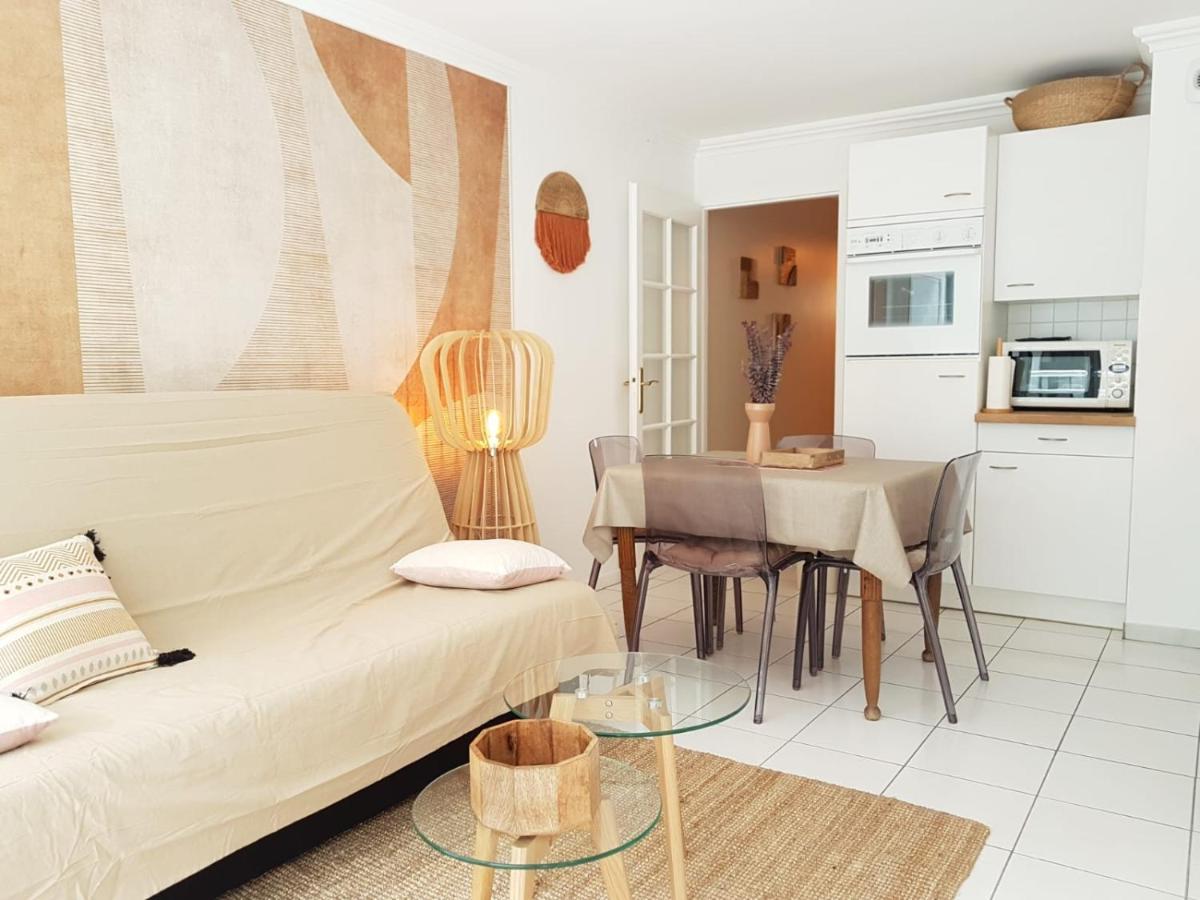 Studio Cabine Familial hypercentre du Touquet Appartamento Le Touquet Esterno foto