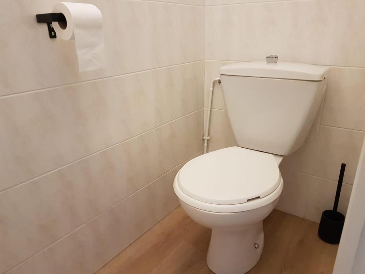 Studio Cabine Familial hypercentre du Touquet Appartamento Le Touquet Esterno foto