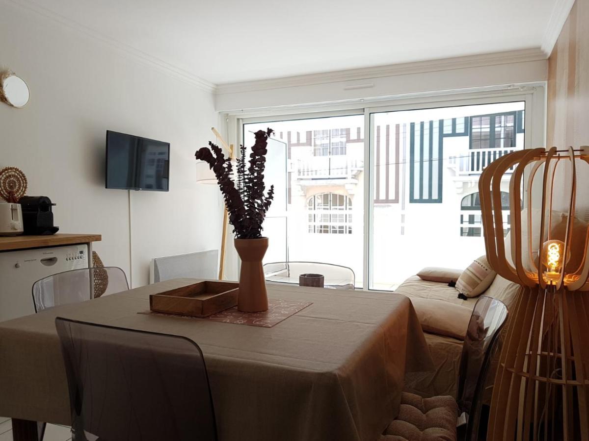 Studio Cabine Familial hypercentre du Touquet Appartamento Le Touquet Esterno foto