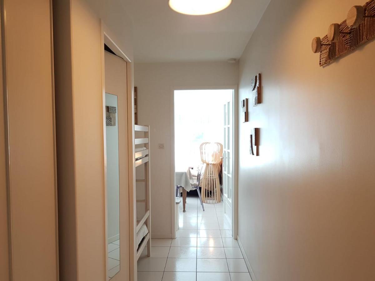 Studio Cabine Familial hypercentre du Touquet Appartamento Le Touquet Esterno foto